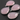 Rose Quartz Pear Bezel, 22x30 mm (SSBZC7302) - Beadspoint