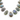 Labradorite Faceted Pear Briolettes Beads, (LAB21x13PR) - Beadspoint