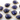 Sapphire Faceted Pear Shape Bezel, (BZC7393-C) - Beadspoint