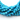 Blue Turquoise Faceted Round Beads,  (TQB/RD/8-8.5) - Beadspoint