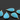 Turquoise Faceted Pear Bezel, (BZC7124) - Beadspoint