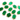 Green Onyx Gold Electroplated Connector, (BZC9030/GNX/CNT) - Beadspoint