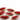 Red Onyx Marquise Bezel, (BZC7174) - Beadspoint