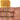 14K Gold Filled Flat Oval Cable Chain, 4x3.2 mm Flat Cable, (GF-041)