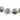 Labradorite Faceted Heart, 14x15mm (LAB14x15HRT) - Beadspoint