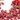 Ruby Beads Faceted Pear Drops, 2 Pieces (2RBY10x13FPEAR) - Beadspoint