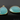 Aqua Blue Chalcedony Faceted Pear Bezel, (BZC7306) - Beadspoint
