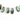 Labradorite Faceted Pear Briolettes Beads, (LAB29x15PR) - Beadspoint