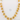 Yellow Citrine Faceted Flat Heart Drops, 4 Pieces (4CIT10HRT ) - Beadspoint