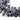 Iolite Micro Faceted Small Pear Drops, (IOL8x10PEAR) - Beadspoint