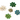 Chrysoprase Faceted Round & Oval Shape Bezel, (FLR-A) - Beadspoint