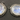Rainbow Moonstone w/ Diamonds Oval Connector,(RNB/WTZ/1001) - Beadspoint