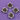 Hill Tribe 3D Flower Charm, (8085-TH) - Beadspoint