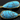 Blue Turquoise Faceted Pear Bezel, (BZC7064) - Beadspoint
