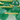 Green Onyx Faceted Small Onion, (GRX5X8Onion) - Beadspoint