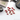 Natural Ruby Faceted Oval Connector, (RBY004) - Beadspoint