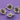 Thai Hill Tribe 3D Flower Charm,  (HT 8020 (58)) - Beadspoint