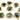 Labradorite Heart Twisted Wire Bezel, (Lab/HRT/16) - Beadspoint