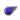 Lapis Faceted Pave Set in White Sapphire Bezel, (LPSWTZ-A216) - Beadspoint