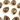Smokey Quartz Faceted Pear Bezel. (BZC6900-A) - Beadspoint