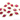 Genuine Ruby Faceted Lustrous Bezel, (RBY002) - Beadspoint
