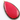 Red Coral w/ White Sapphire, 2 Inch long (A-201/RCL) - Beadspoint