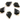 Black Onyx Faceted Arrowhead Bezel, (BZC9019/BNX) - Beadspoint