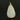 Rainbow Moonstone Smooth Pear Bezel,RNMC542) - Beadspoint
