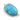Turquoise Faceted Oval Connector, (BZCT8109) - Beadspoint