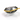 Rutiliated Black Quartz Cushion Bezel,  (BRBZCT001) - Beadspoint