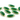 Green Onyx Faceted Oval Bezel, (BZC9040/GNX) - Beadspoint