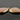 Sand Chalcedony Faceted Pear Shape Bezel, Gold Vermeil, 22x30mm (BZC7301) - Beadspoint