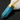 Turquoise Point Pendant ,(BZC9024/TURQ) - Beadspoint