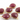 Dyed Ruby Faceted Bezel, ( BZC5005) - Beadspoint