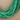 Columbian Emeralds Micro Faceted Roundels, (25EMRMICFRNDL) - Beadspoint