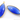 Blue Chalcedony Faceted Marquise Shape Bezel, (BZC7202) - Beadspoint