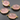 Rose Quartz Cabochon Oval Bezel, (RQ001-SM) - Beadspoint