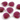 Dyed Ruby Faceted Heart Shape Bezel, ( BZCT7206) - Beadspoint