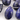 Lapis Lazuli Large Faceted Pear Drops,2 Pieces, (2LAP12x16PEAR) - Beadspoint