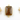 Tiger Eye Rectangle Connector  (BZC-9120) - Beadspoint