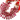Quartz (Red) Faceted Pear drop, (QRTZ/PR/6x8-7x9) - Beadspoint