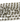 Pyrite Round Rosary Chain, (RS-PYR-60) - Beadspoint