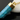 Turquoise Point Pendant ,(BZC9024/TURQ) - Beadspoint
