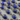 Dyed Blue Sapphire Corundum Faceted Oval Rosary, (BC-DSP-69) - Beadspoint