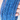 Blue Kynite Faceted Rondelle Beads, (KYNT-2.5-FRNDL) - Beadspoint