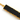 Natural Black Onyx Electroplate Long Drop Bezel, (BNX/JAG/PDT) - Beadspoint