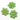 Green Chrysoprase Fancy Flower Pendant, (FLR-LG-A) - Beadspoint