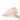 Rose Quartz Chalcedony Faceted Arrowhead Bezel, (BZC9050/ROSE) - Beadspoint