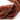 Spessartite Garnet Micro Faceted Roundels, (SGAR5frndl) - Beadspoint