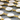 White Corrundum Faceted Oval Chain,(BC-WCD-13) - Beadspoint